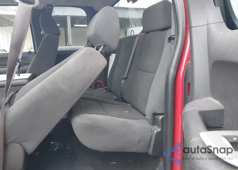 2007 Chevrolet Silverado 1500 Lt1 z USA, uszkodzony, nr VIN 1GCEC19027Z502990